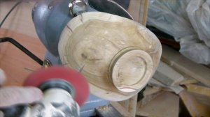 Вишня в Эпоксидной смоле. Токарка