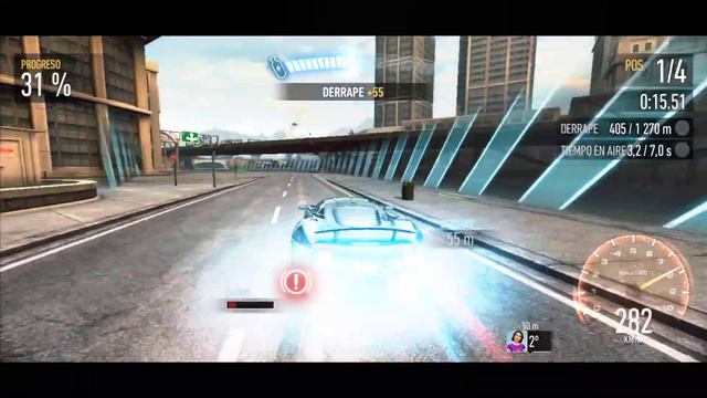 NFS No Limits - Proving Grounds - Day#6 - Jaguar C-X75 - Parece imposible ganar sin oro, mi culpa 😒 смотреть онлайн