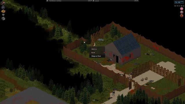 Let's Play Project Zomboid - Folge #48 - Baumaßnahmen & Bahnhofsbesuch - V.2.9.9.10 [DE][FullHD] смотреть онлайн