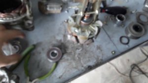 Lifan X50 ремонт генератора , замена колодок и т.д.