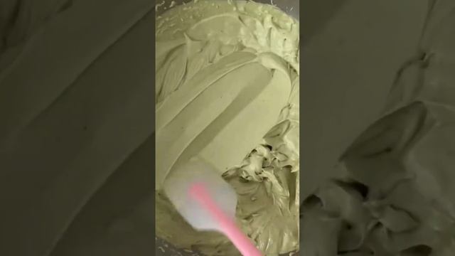 Чизкейк: "Матча. " ? #чизкейк #десерт #десерты смотреть онлайн