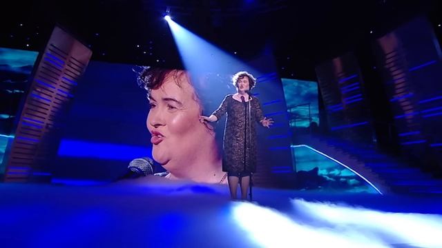 ALL of Susan Boyle's ICONIC BGT performances! | Britain's Got Talent смотреть онлайн