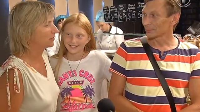 Ещё один магазин «Доброном» появился в Гомеле. смотреть онлайн