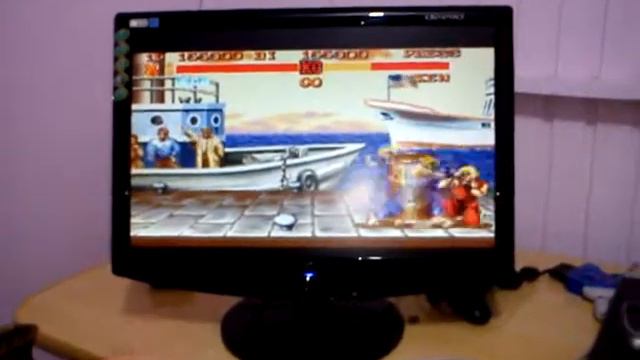 Street fighter com uma mão.3gp смотреть онлайн