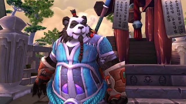 The Story Of The Monk - Warcraft Lore (Full Story) смотреть онлайн