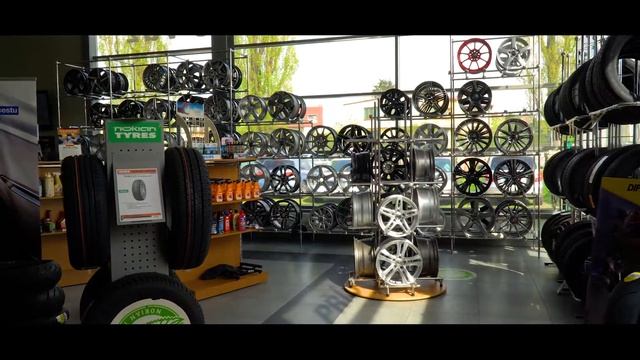 Vianor (Jihlava) смотреть онлайн