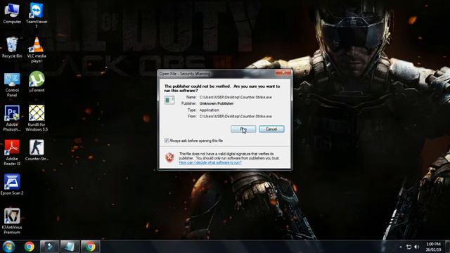 How to install and play counter strike 1.6 war zone without any error смотреть онлайн