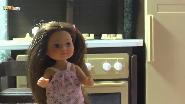 Куклы Пупсики Играем В Куклы Мама Кукла Дарит Пупсикам Щенка Лечим Щенка #ляля смотреть онлайн