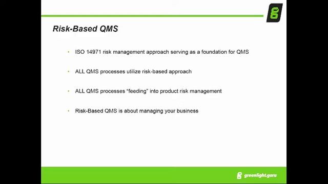How to Simplify Your Compliance with the New ISO 13485:2016 смотреть онлайн