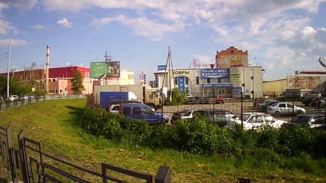 Тур в Тюмени по Щербакова - Зарека новая эра(1 -часть)!