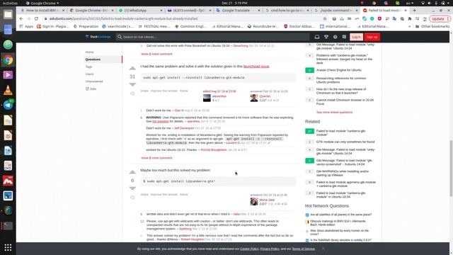 Install the IBM ILOG Cplex Optimization studio on Ubuntu 20.04 смотреть онлайн