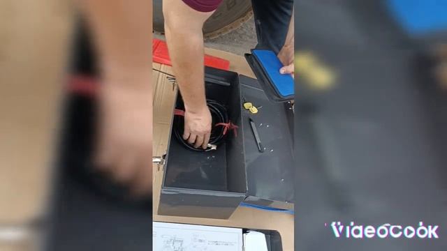 Приёмка-распаковка автокрана Zoomlion ztc250 смотреть онлайн