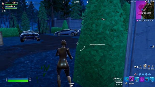 Fortnite | Duos Champions RANK play w/ZiaspatYT. GG ?? смотреть онлайн