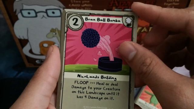 Adventure Time Card Wars Doubles Tournament Set смотреть онлайн