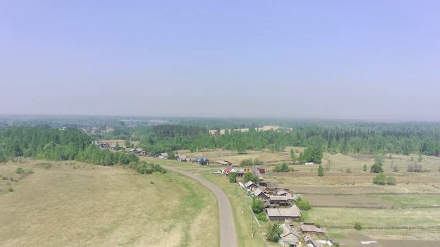 Весна в селе Заречном смотреть онлайн