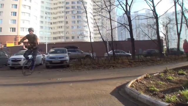 MDoctor: Колесо. Самодельный вынос. смотреть онлайн