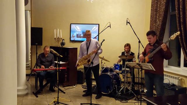 Rush Band - Тёмная ночь смотреть онлайн