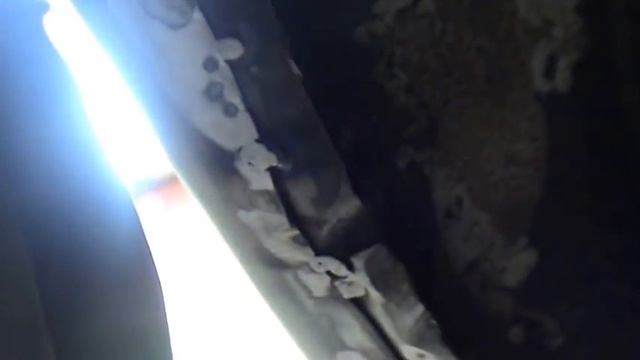 Ставим расширители арок на Ниву ч. 2/3 смотреть онлайн