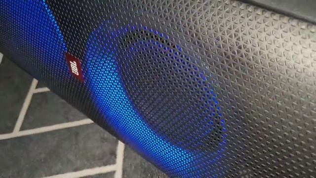 JBL Partybox 310 Bass Boost BASS TEST 8 смотреть онлайн