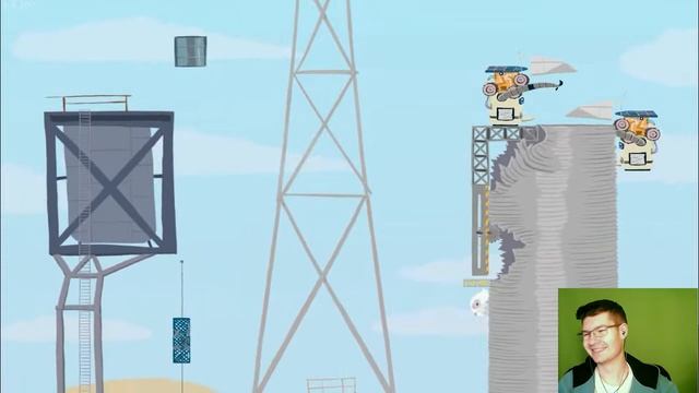 CONNECTION ERROR - Ultimate Chicken Horse смотреть онлайн