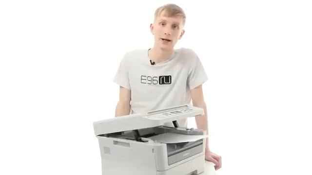 МФУ Brother DCP 7057R смотреть онлайн