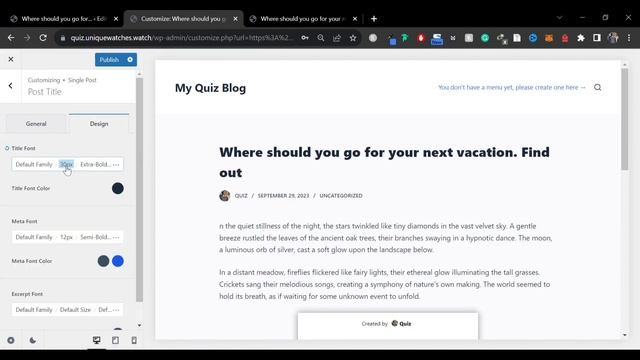 How to Create a Quiz Website like BuzzFeed in WordPress смотреть онлайн