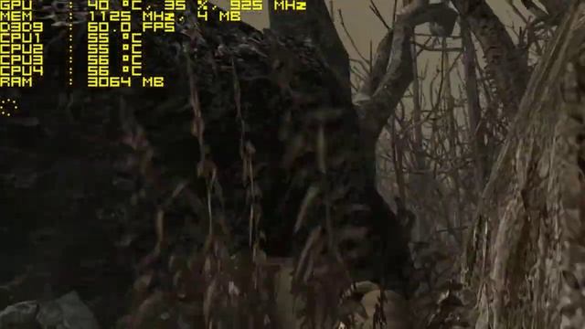 RESIDENT EVIL 4 60FPS SAPPHIRE R7 350 2GB DDR5 смотреть онлайн