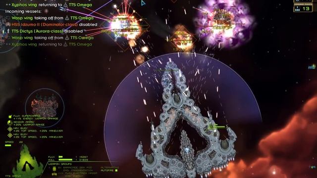 starfarer - rofl stomping 11 onslaught classes смотреть онлайн