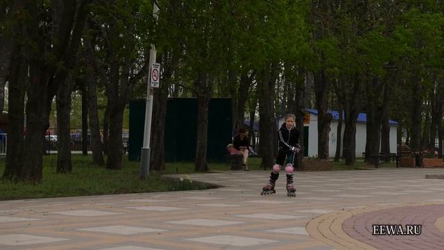 ст. Каневская. Прогулка по Каневской . Фото видео студия Елены Елизаровой