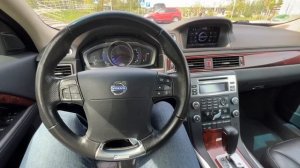 Обзор уникальной VOLVO V70 2.5. Лучший универсал за один миллион рублей. Сергей Бабинов, CARTEL