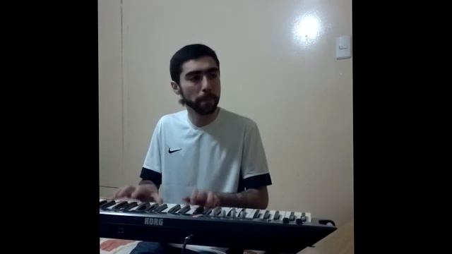Ritmo Tumbao - (Korg X50) Cover. El Flaco Adalis смотреть онлайн