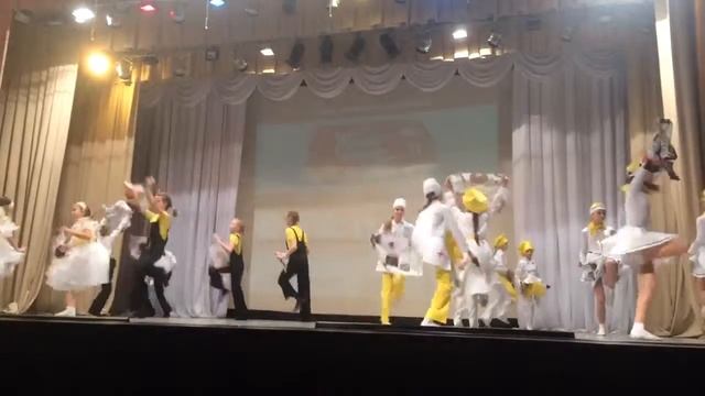 Бульварная пресса 1. Коллектив современного танца "Акцент", г.Челябинск, рук. Малахова Виктория смотреть онлайн