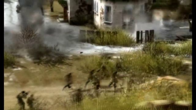 Обзор стратегии В тылу врага 2 Лис пустыни