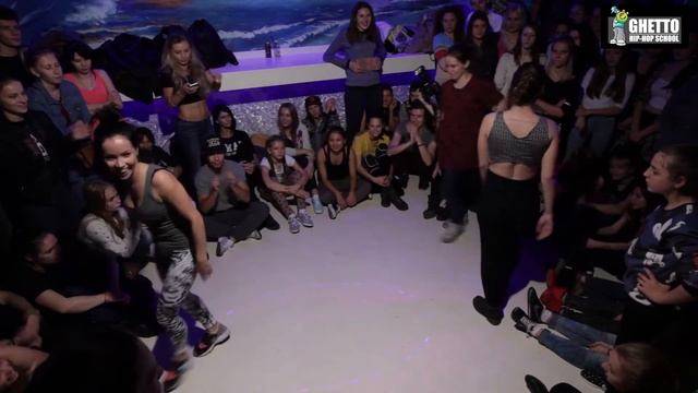 BATTLE 1x1 Ямайка на Волге 2015 - DANCEHALL INTERNATIONAL SAMARA 07 смотреть онлайн