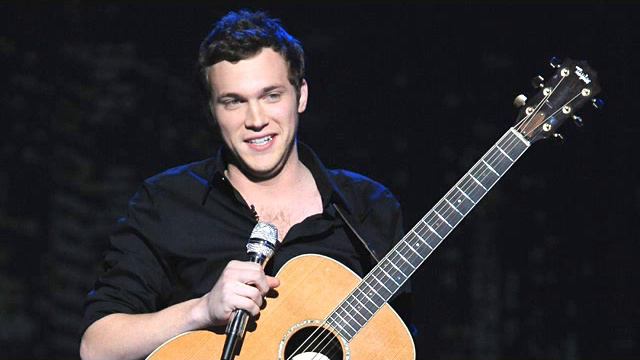 Phillip Phillips- U Got It Bad (Studio Version) смотреть онлайн