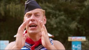 «Заплыв» (Леонид Сергеев)