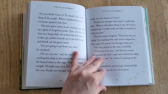 Usborne Illustrated Stories from Aesop (Flip Through) смотреть онлайн