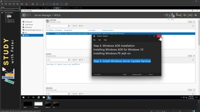 Step by Step SCCM/MECM 2203 Installation LAB - 03 | Final Installation and Configuration. смотреть онлайн