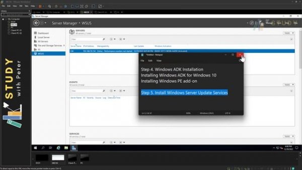 Step by Step SCCM/MECM 2203 Installation LAB - 03 | Final Installation and Configuration.
