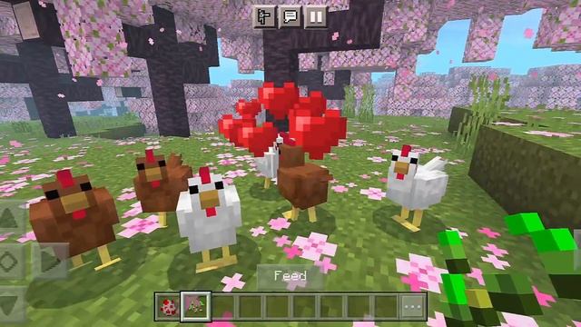 「Minecraft PE」 ☁️ cute Addon and Resource Pack for 1.19+?? смотреть онлайн