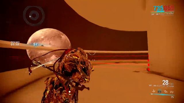 Warframe - 12 Ранг Мастерства [PS4] смотреть онлайн