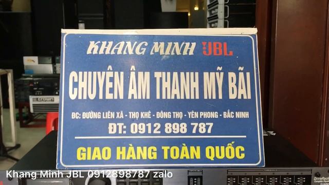 SRX 712M mới cứng siêu nhỏ gọn lại DEMO cắm lên đôi chân loa ITALYA ?? смотреть онлайн