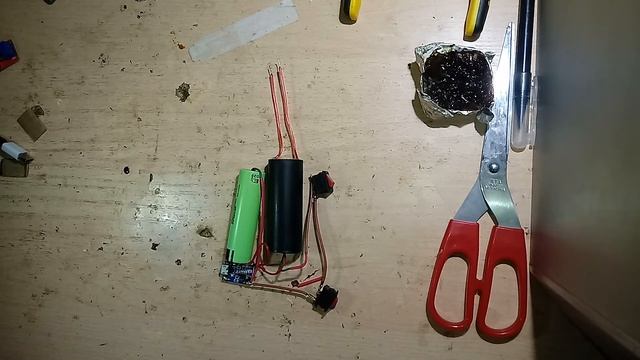 простой электрошокер своими руками! смотреть онлайн