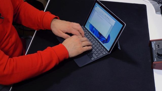 Microsoft Surface Go 3 – Review (Deutsch) смотреть онлайн