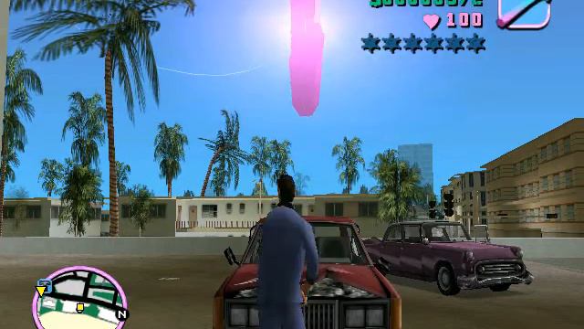 3 миссия в гта вай сити смотреть онлайн