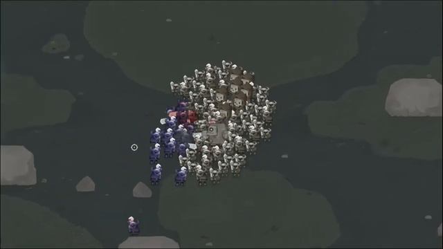 ТРЭШ ИГРЫ #21. Right Click to Necromance - ЛЕВЫЙ ПОХОРОННЫЙ ПРАВЫЙ ВОСКРЕШЁННЫЙ смотреть онлайн