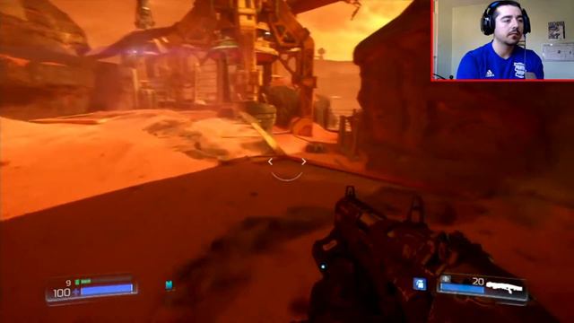 LOW HEALTH! - DOOM CAMPAIGN #2 смотреть онлайн