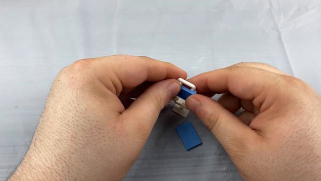 LEGO Harry Potter Hogwarts Hospital Wing (76398) Set Build & Review смотреть онлайн