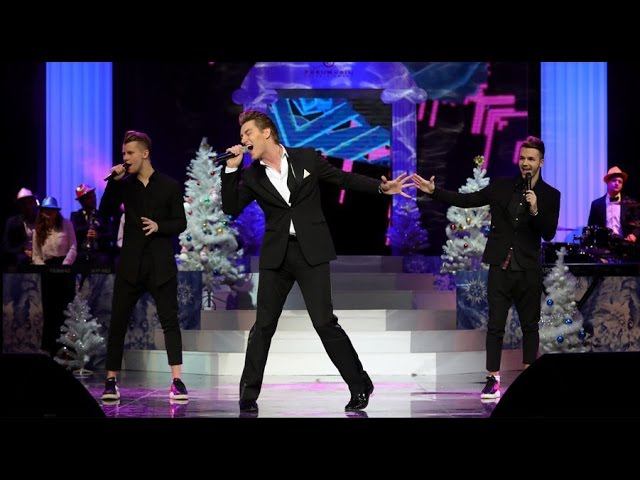 Алексей Воробьев и Френды - Сумасшедшая ( Новогоднее Tashi Show 2016 ) смотреть онлайн