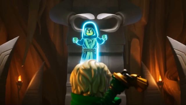 Разбор тизера Ninjago Dragons Rising сезон 1 часть 2 | Это. Меняет. Всё... смотреть онлайн